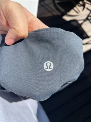 lululemon athletica Charcoal Gray Performance Leggings thumbnail 4