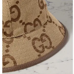 GUCCI GG Jumbo logo bucket hat S thumbnail 3