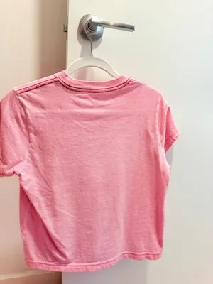 diet coke boxy tee Pink thumbnail 2