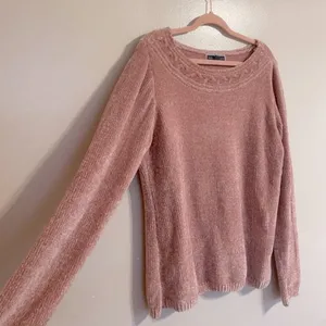 Karen Scott Comfy Sweater thumbnail 2