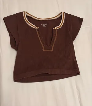 Urban Outfitters Go For Gold Top thumbnail 5