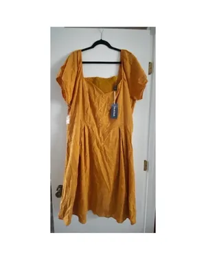 ModCloth Midi Dress thumbnail 4