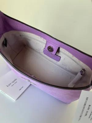 Kate Spade 454 Suede Mini Crossbody thumbnail 8