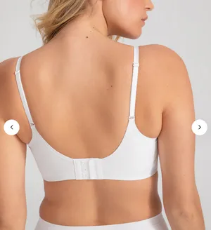 Honey Love Bra White thumbnail 2