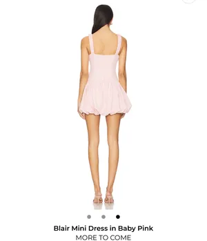 More To Revolve Come Dress Pink thumbnail 2