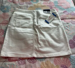 SC&CO SKORT White Size L thumbnail 1