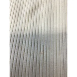 A New Day Women Cream Ribbed Button Front Midi Tank Dress Large NWT‎ 018035406 thumbnail 7