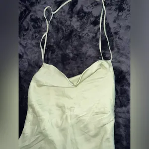 Abercrombie Cowl Neck Slip Dress Size Small New with tag thumbnail 4