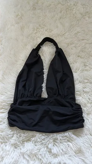 Princess Polly Backless Halter Top thumbnail 3