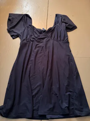 Navy Blue Dress  thumbnail 1
