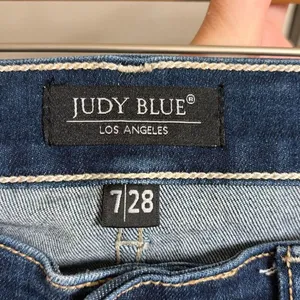 ✨Judy Blue Flare Sz 7/28 Jeans✨ thumbnail 10