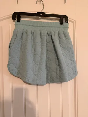 Entro Blue Quilted Casual Set thumbnail 6