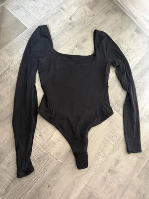 Lululemon Bodysuit Nulu Square Neck thumbnail 2