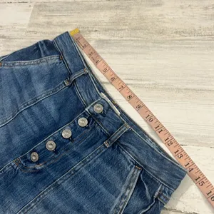 Free People We Thee Free Shorts Size 27 thumbnail 7