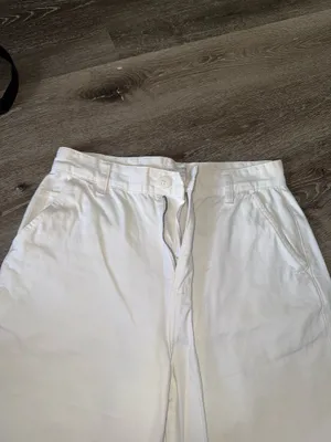 Cotton On White Pants Flare thumbnail 3