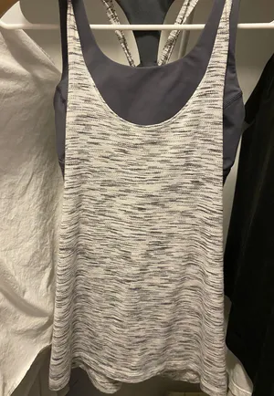 Lululemon Tank Built-In Sports Bra thumbnail 1