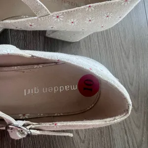 Madden Girl Mantel Mary Jane Platform Pump Daisy Ditsy Floral Coquette Lolita 10 thumbnail 11