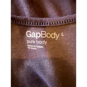 Gap GapBody Sleep Shirt Women Large Blue NWT Pure Body Racerback Nightgown thumbnail 9