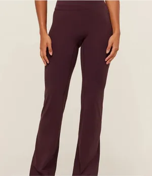 Gymshark Whitney Tall Flared Legging thumbnail 1