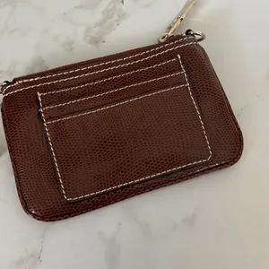 Dana Buchman Mini Faux leather crossbody NWT thumbnail 4