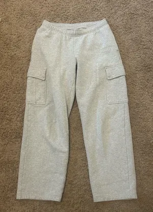 Cozy Sweatfleece Mega Cargo Aritzia Sweatpants thumbnail 2