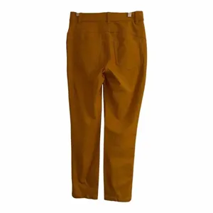 ✨Lululemon City Sleek 5 Pocket Full Length Spiced Bronze Sz 6 Pants✨ thumbnail 13
