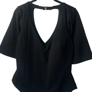 NEW SPANX Piqué Shaping One Piece Rashguard Swimsuit Coastal Resort Comfort 3X thumbnail 3