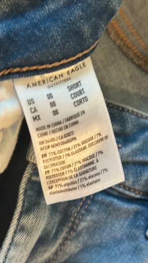 American Eagle Jeans thumbnail 2