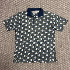 Natural Issue Y2K Style Vintage Golf Polo thumbnail 1