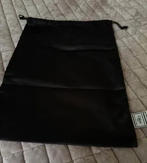Chloé large Black Dust Bag with Drawstring thumbnail 1