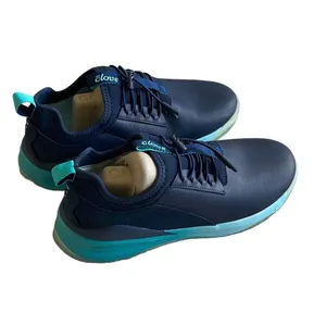 Clove Classic Healthcare Shoes Unisex Mens 7.5 Women’s 9 Aqua Blue thumbnail 4