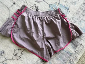 Free People movement get your flirt on low rise shorts! thumbnail 3