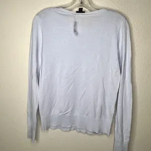 Ann Taylor Factory Beaded Sweater nwt thumbnail 4