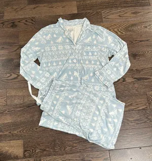 PJ Salvage Cotton pajamas thumbnail 1