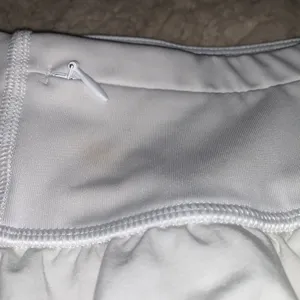 Spanx skort woman size small white thumbnail 7