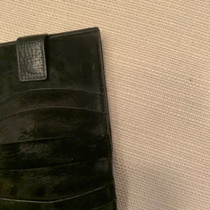 Loewe Black Textured‎ Wallet thumbnail 3