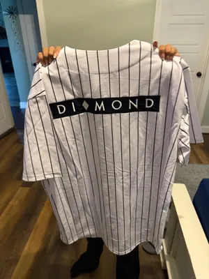 Diamond Supply Co. Jersey thumbnail 3