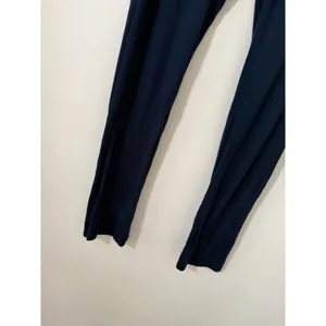 Lake Pajamas Navy Blue Lounge Pants Size XS Cozy Drawstring Bed Night thumbnail 3