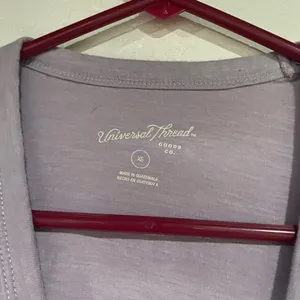 Universal thread tee xsmall purple thumbnail 4