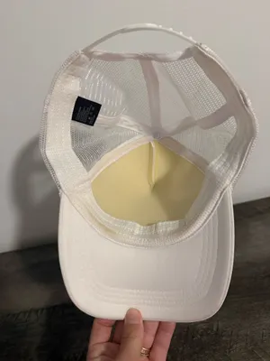 Howdy Hat Trucker White thumbnail 2