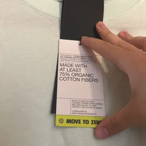 Nike Mint Green Short Sleeve Tee thumbnail 4