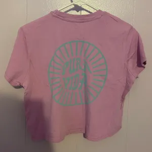 Pura Vida Crop Top thumbnail 4