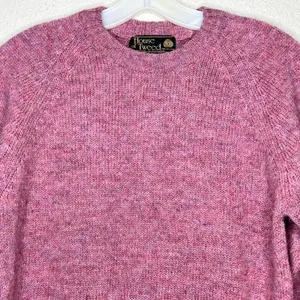 Vintage House of Tweed Wool Sweater thumbnail 3