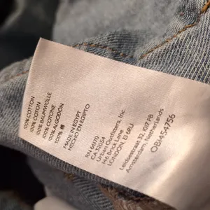 Free People Button Fly Distressed Raw Hem Shorts Size 30 thumbnail 9
