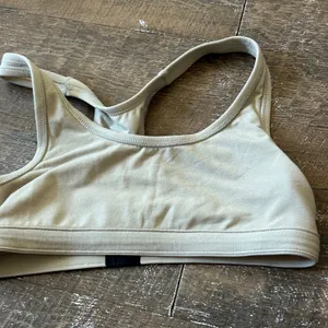 Kaos PT Sports Bra Size Medium Desert Tan Wireless Racerback Military Issued‎ thumbnail 4