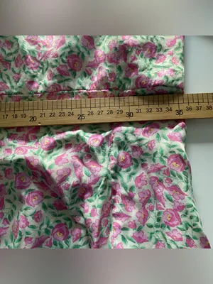 Zara Floral Mini Floral Coquette Preppy Dress‎ Romantic size Large thumbnail 9