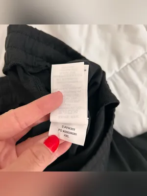 Vuori Performance Jogger black XXL thumbnail 13