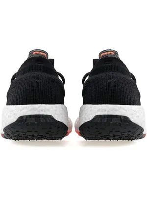Adidas Men Pulseboost Hd Running Shoe Sneaker Core Black/Grey Five/Solar Red 9.5 thumbnail 3