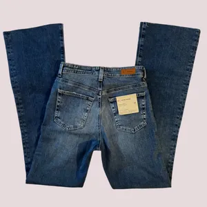 NWT Adriano‎ Goldschmied AG Alexxis High Waist Bootcut Jeans - 25 thumbnail 6