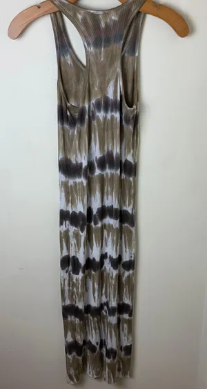 VICI Dolls Tie Dye Maxi Dress thumbnail 7